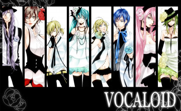 Cool Vocaloid