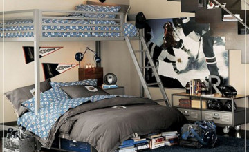 Cool Wallpaper for Boys Room