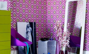 Cool Wallpapers for Girls Rooms