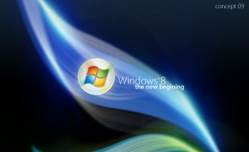 Cool Windows 8 Wallpapers