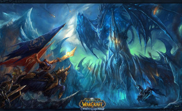 Cool World of Warcraft Wallpapers