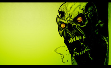 Cool Zombie Backgrounds