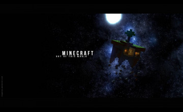 Coolest Minecraft Wallpapers