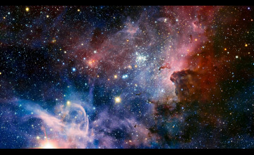 Coolest Space Backgrounds
