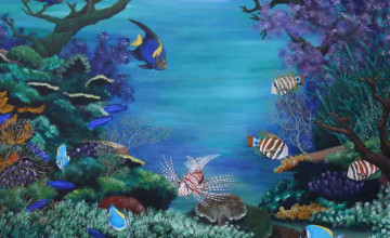 Coral Reef Wallpapers Desktop