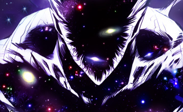 Cosmic Garou Wallpapers