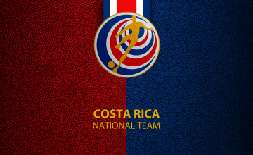 Costa Rica National Football Team Wallpapers