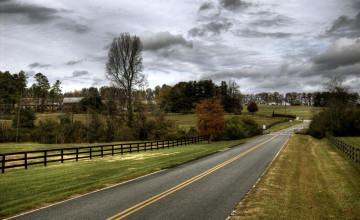 Country Road Desktop