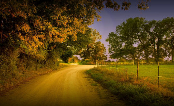 Country Roads Wallpapers