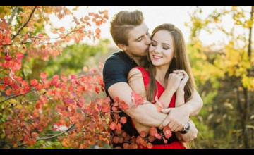 Couple In Love Wallpapers