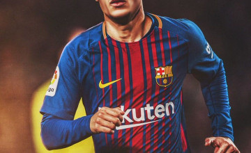 Coutinho 2019 Wallpapers