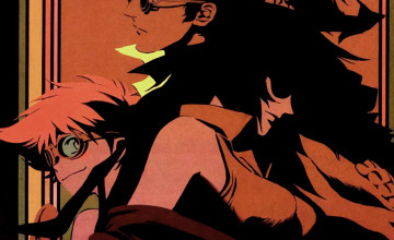 Cowboy Bebop Iphone Wallpapers