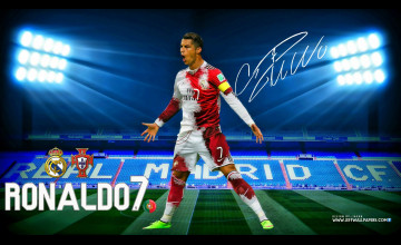 CR7 2018 Wallpapers