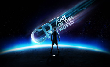 CR7 Out Of This World