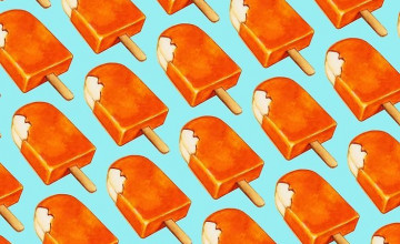 Creamsicle Backgrounds