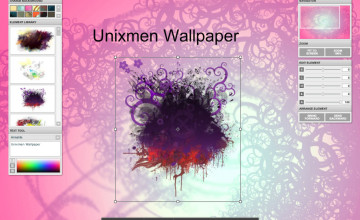 Create Your Own Wallpaper Design