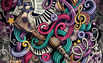 Creative Music Wallpapers