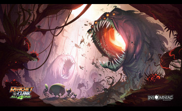 CreatureBox Wallpapers