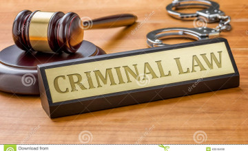 Criminal Law Wallpapers