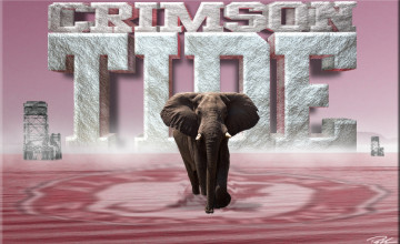 Crimson Tide Wallpapers for Computer
