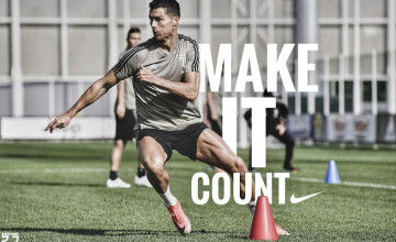 Cristiano Nike 2024 Wallpapers