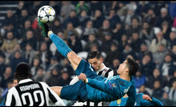Cristiano Ronaldo Goal Wallpapers