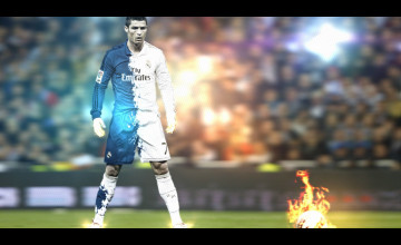 Cristiano Ronaldo UHD