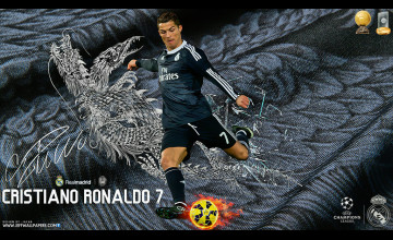 Cristiano Ronaldo Wallpapers 2015 Real Madrid