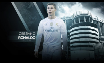 Cristiano Ronaldo Wallpapers 2016