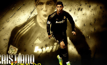 Cristiano Ronaldo Wallpapers Hd