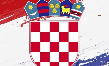 Croatia Flag Desktop