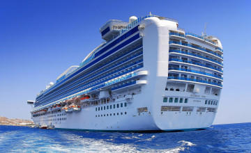 Cruise Ship HD