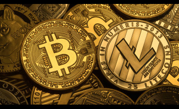Crypto 4k Wallpapers
