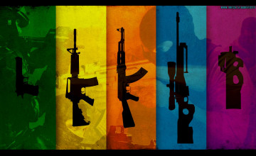 CS GO 1080p Wallpapers
