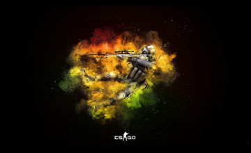 CS Go 4k PC Wallpapers