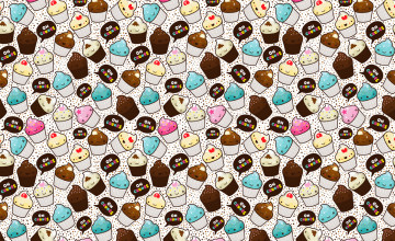 Cupcakes Wallpapers