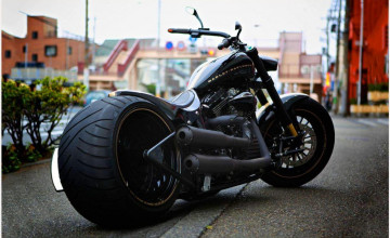 Custom Harley Davidson Wallpapers