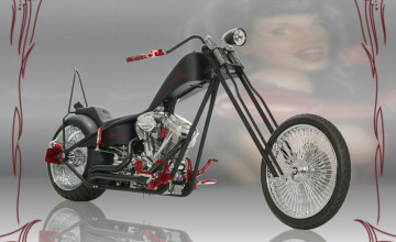 Custom Motorcycle Wallpaper Free