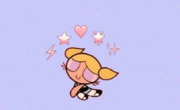 Cute Aesthetic Cartoon