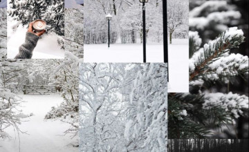 Cute Aesthetic Winter Snow Wallpapers