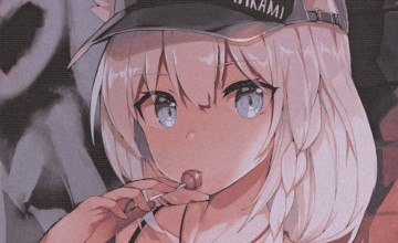 🔥 [30+] Cute Anime Girls 4k Wallpapers WallpaperSafari