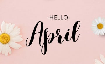Cute April