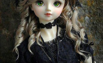 Cute Doll Wallpapers For Facebook