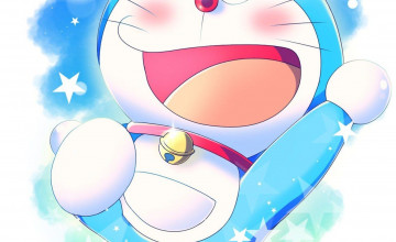 Cute Doraemon Wallpapers