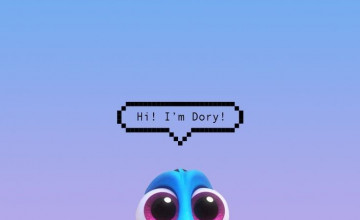 Cute Dory