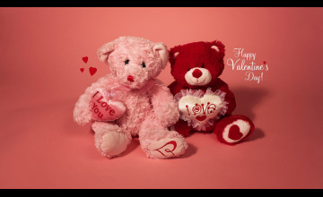 Cute Free Valentine Wallpapers
