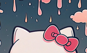 Cute Hello Kitty 4k Wallpapers