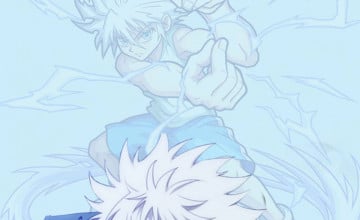 Cute Killua