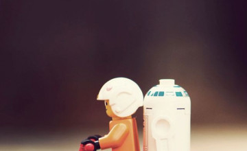 Cute LEGO Wallpapers
