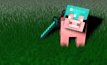 Cute Minecraft Wallpapers